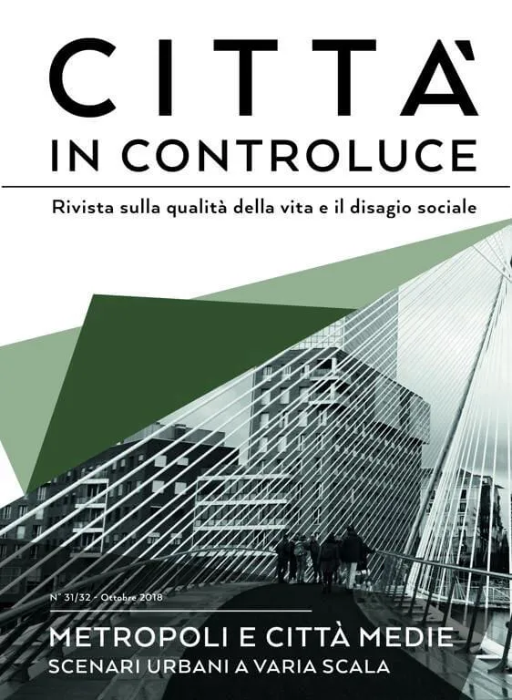 Metropoli e città medie. Scenari urbani a varia scala