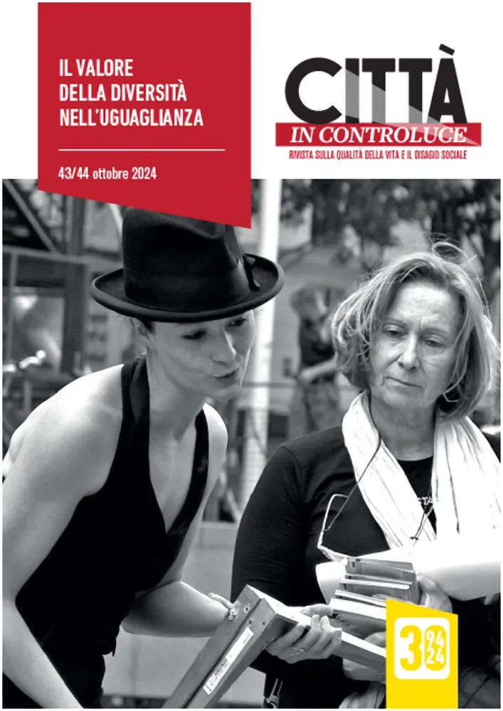 Il valore della diversità nell'uguaglianza Il valore della diversità nell'uguaglianza