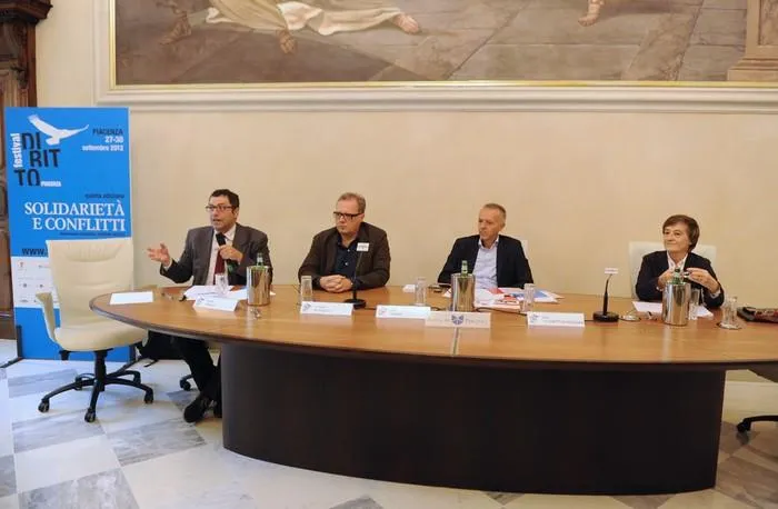 Festival del Diritto 2012