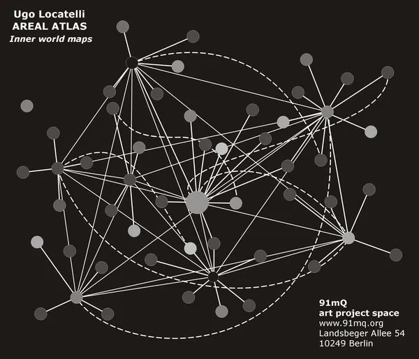 Ugo Locatelli: Areal Atlas