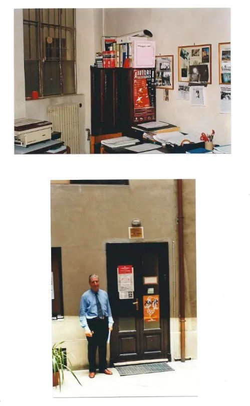 Vicolo del Pavone 2