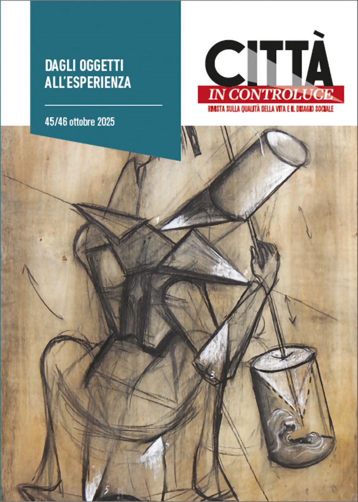 Dagli oggetti all'esperienza