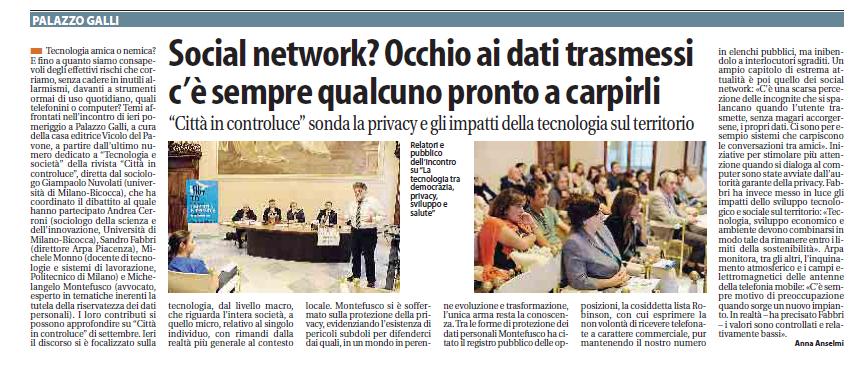 Festival del Diritto 2011