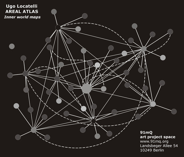 Ugo Locatelli: Areal Atlas