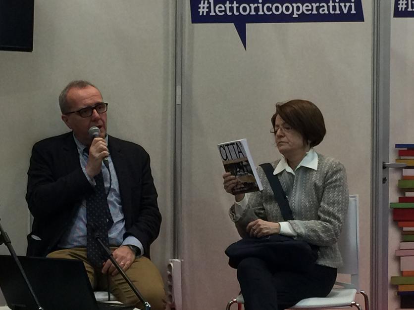 Salone del Libro 2016